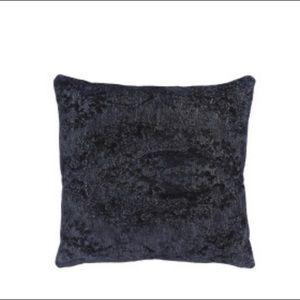 Villa Home Oliver Night Blue Pillow Cover